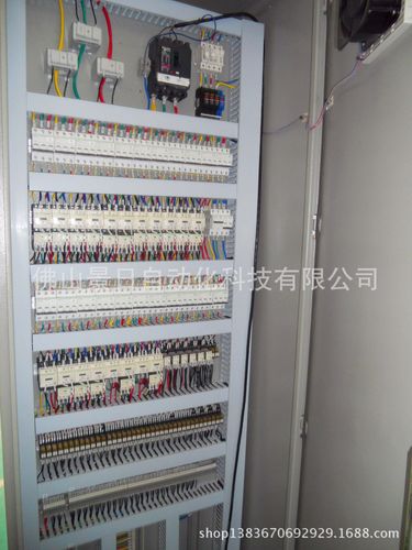 广东佛山工业自动化控制系统 从西门子PLC到智能制造的全面解决方案